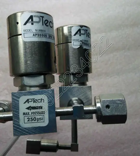 APTECH AP3550S 2PW TW4 TW4