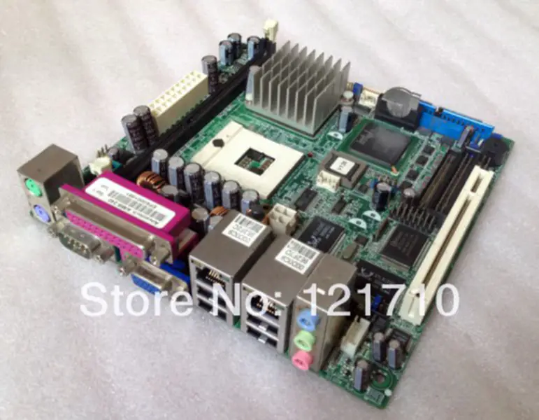 Deska Advantech AIMB-240 AIMB-240F AIMB-240F-00A1E mini-ITX průmyslová základní deska