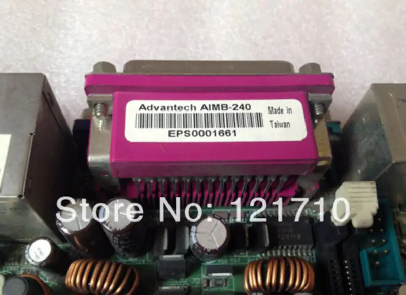 Deska Advantech AIMB-240 AIMB-240F AIMB-240F-00A1E mini-ITX průmyslová základní deska