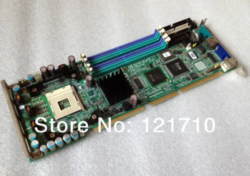 Základní deska Advantech PCA-6187 REV.A2 865 chipset průmyslová základní deska