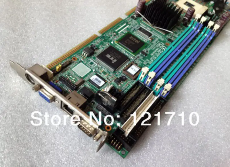 Základní deska Advantech PCA-6187 REV.A2 865 chipset průmyslová základní deska