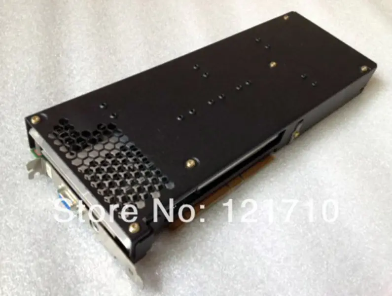Grafický akcelerátor IBM GXT3000P 24L0030 pro průmyslovou základní desku pracovní stanice Power RS6000