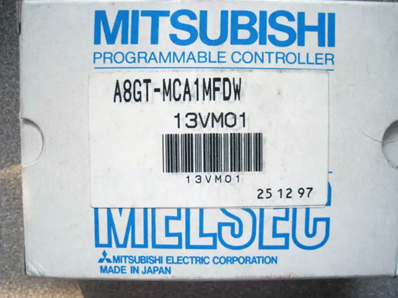 Mitsubishi A8GT-MCA1MFDW