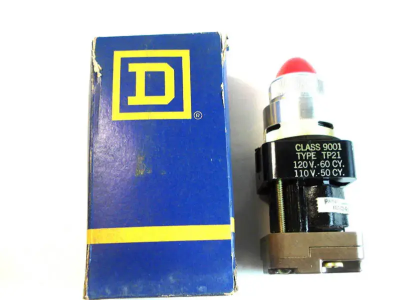 SQUARE D 9001-TP21