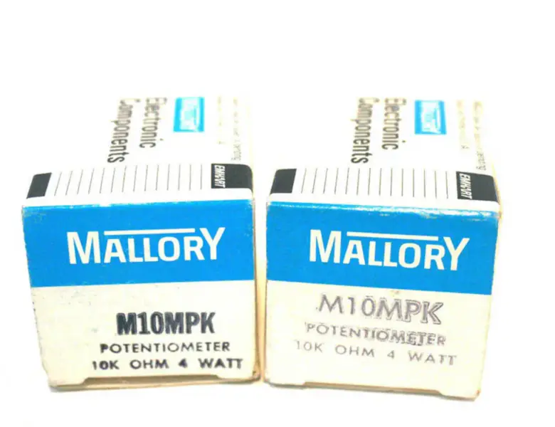 MALLORY M10MPK