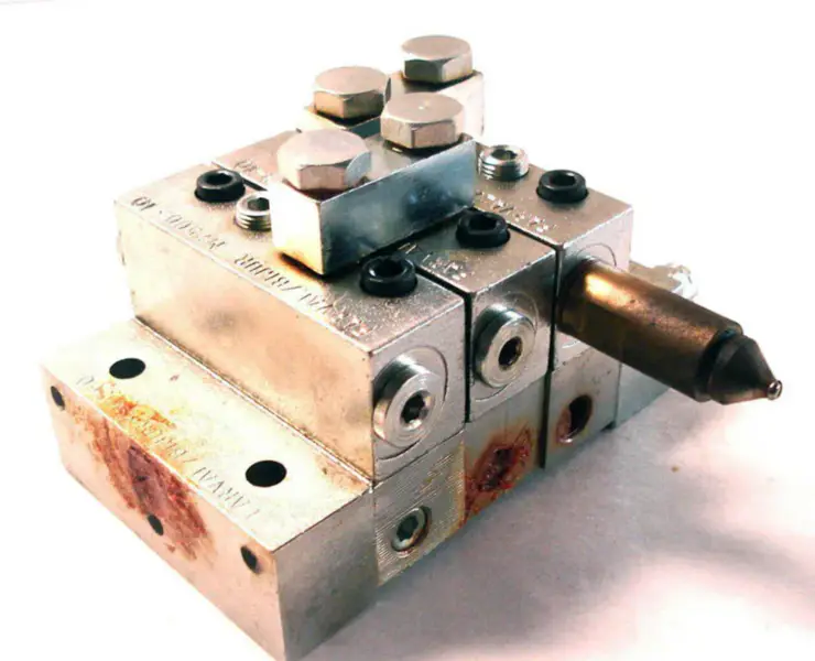 BIJUR FARVAL M2500