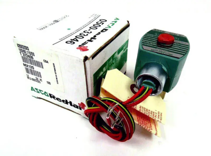 ASCO 8262G232Q