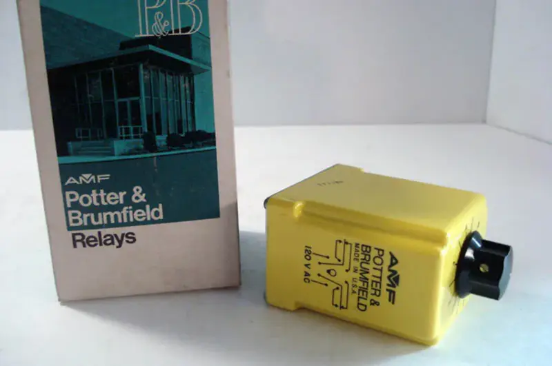 POTTER & BRUMFIELD CDB-38-70002