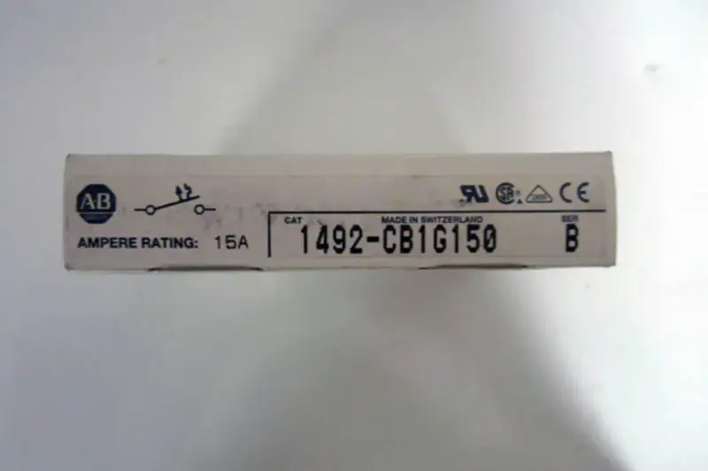 Allen-Bradley 1492-CB1G150