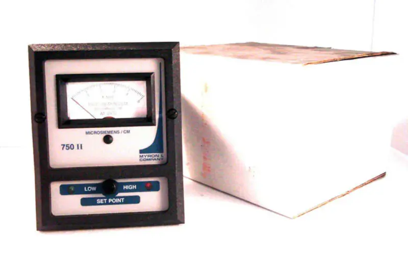 MYRON COMPANY 757II