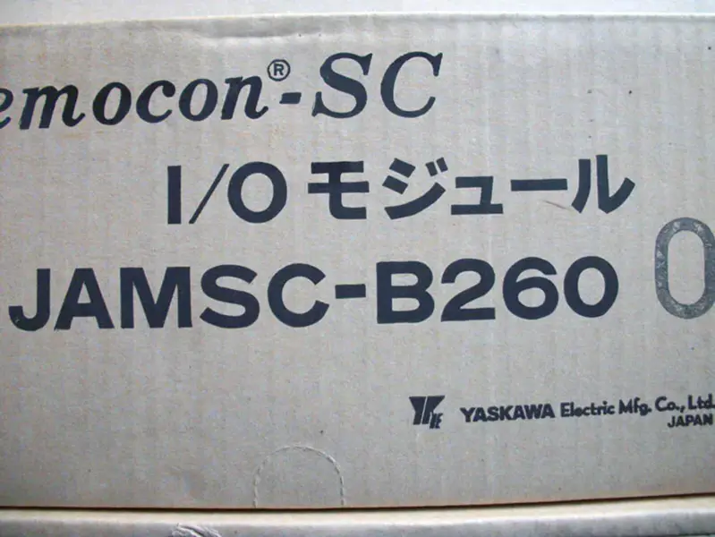 YASKAWA JAMSC-B2600