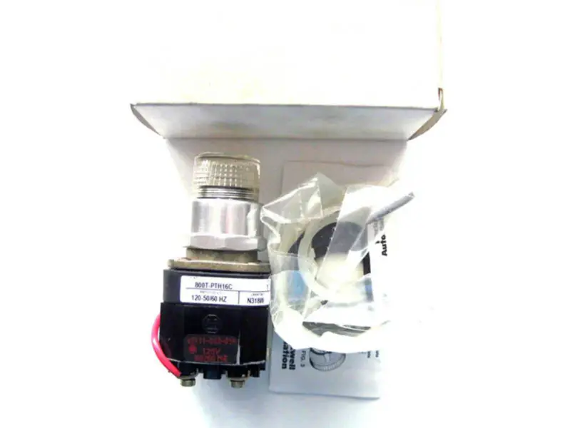 Allen-Bradley 800T-PTH16C