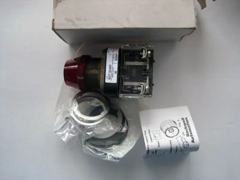 Allen-Bradley 800T-QH48R