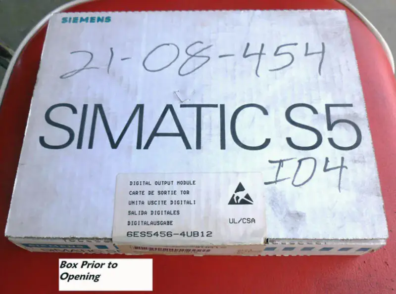 Siemens 6ES5456-4UB12
