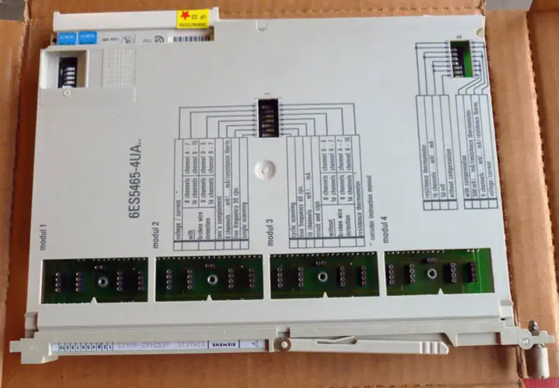 Siemens 6ES5465-4UA12