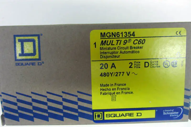 SQUARE D MGN61354