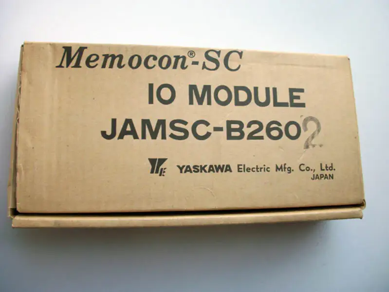 YASKAWA JAMSC-B2602
