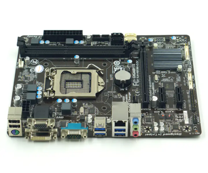 Základní deska Gigabyte GA-H81M-D2V H81M-D2V