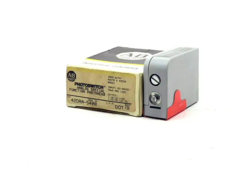 Allen-Bradley 42DRA-5400