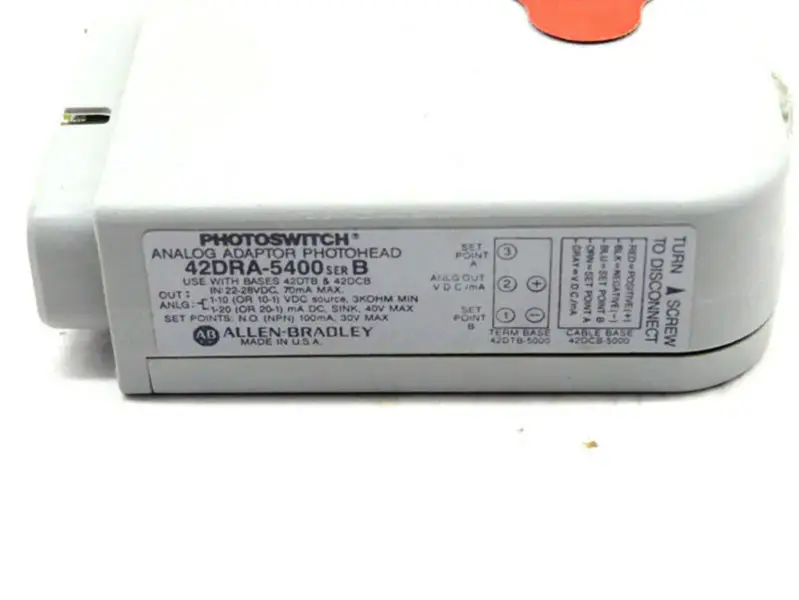 Allen-Bradley 42DRA-5400