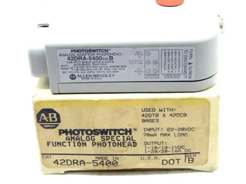 Allen-Bradley 42DRA-5400