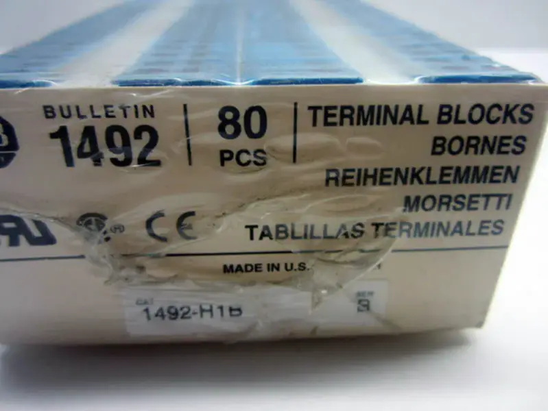 Allen-Bradley 1492-H1B