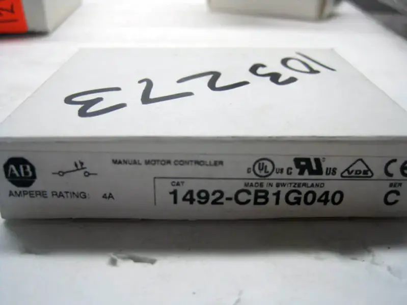 Allen-Bradley 1492-CB1G040