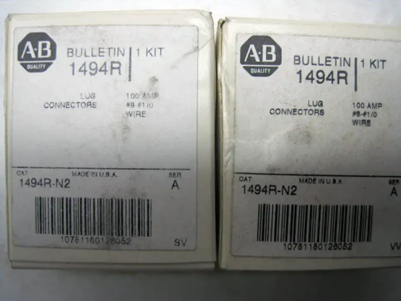 Allen-Bradley 1494R-N2