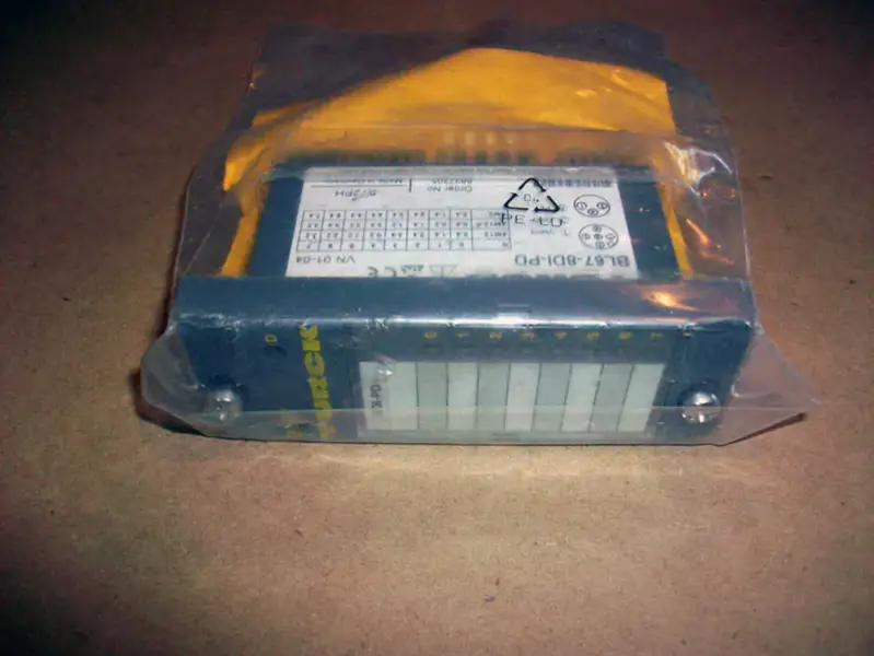 Turck BL67-8DI-PD