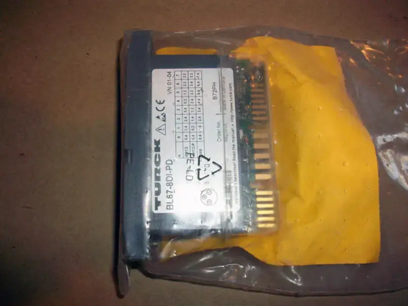 Turck BL67-8DI-PD