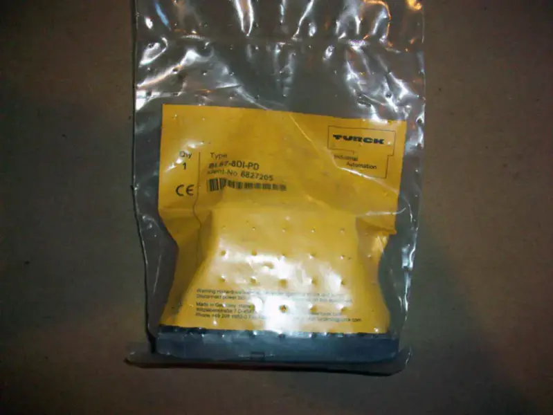 Turck BL67-8DI-PD