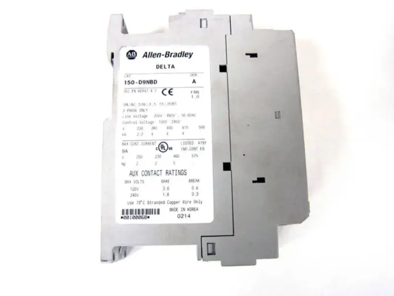 Allen-Bradley 150-D9NBD