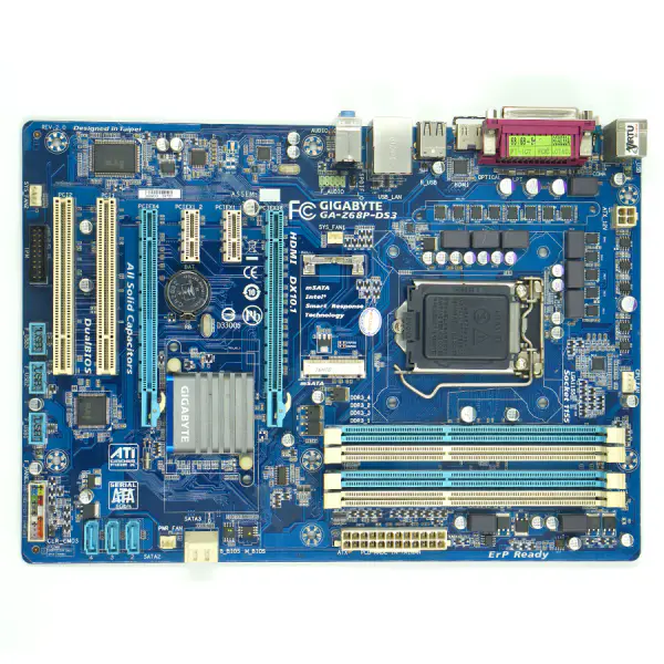 Základní deska Gigabyte GA-Z68P-DS3 Z68P-DS3 LGA1155 ATX