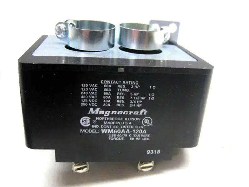 MAGNECRAFT WM60AA-120A