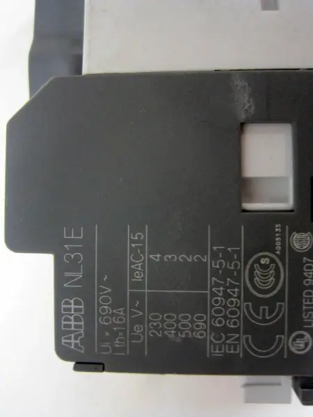 ABB NL31E