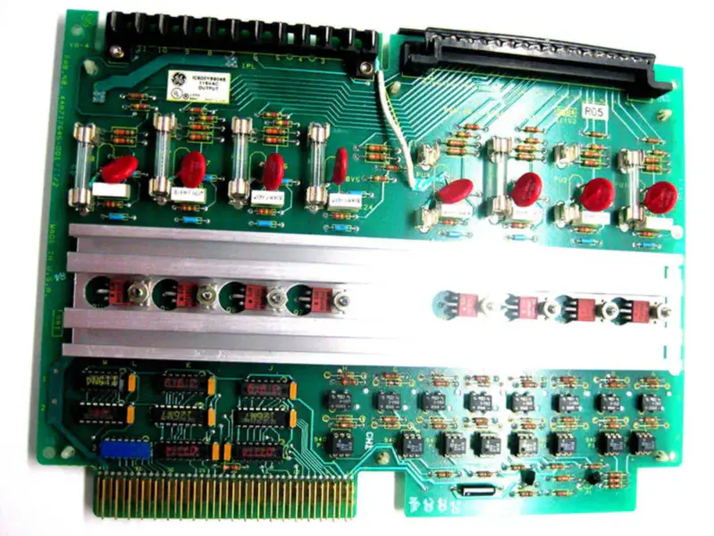 GE FANUC IC600YB904B