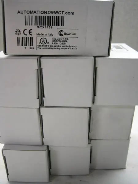 AUTOMATION DIRECT GCX1139