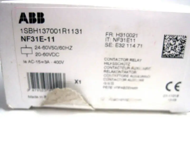 ABB NF31E-11