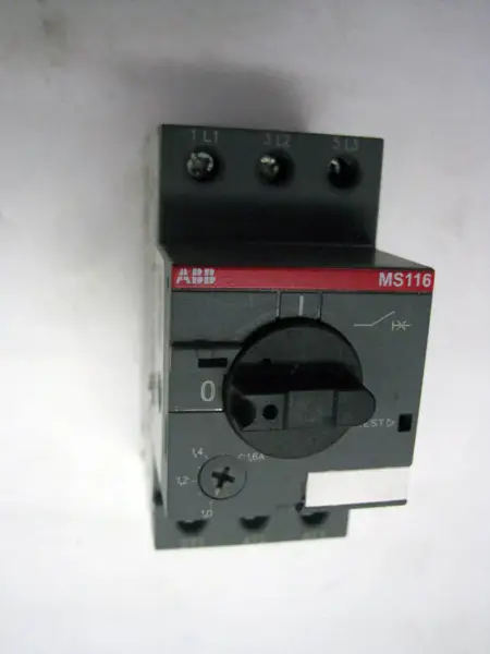ABB MS116-1.6