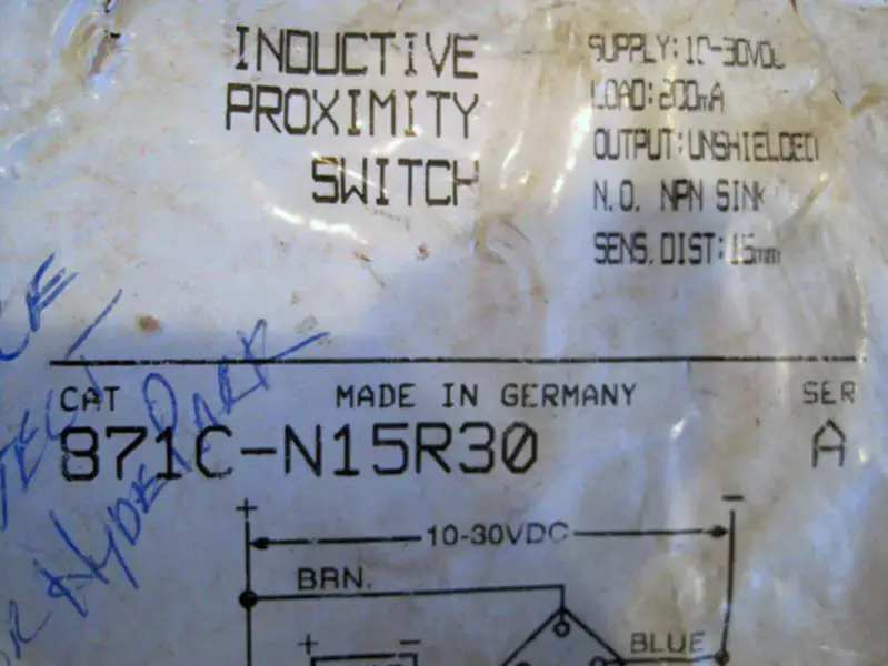 Allen-Bradley 871C-N15R30