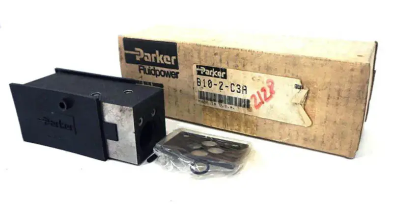 PARKER B10-2-C3A