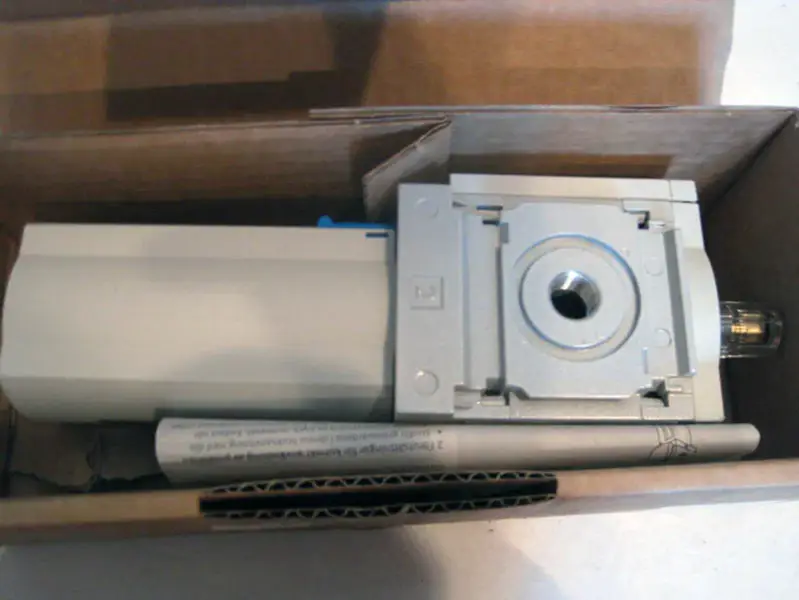 FESTO MS6-LFM-1/4-ARM