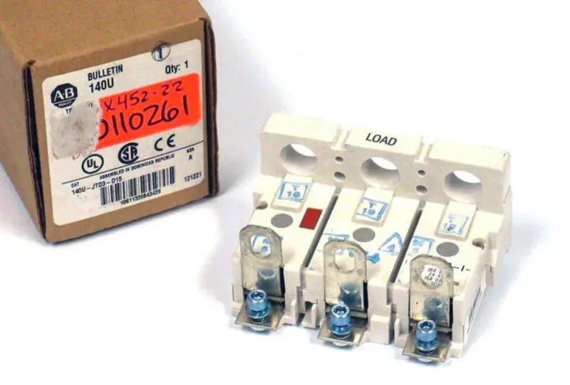 Allen-Bradley 140U-JTD3-D15
