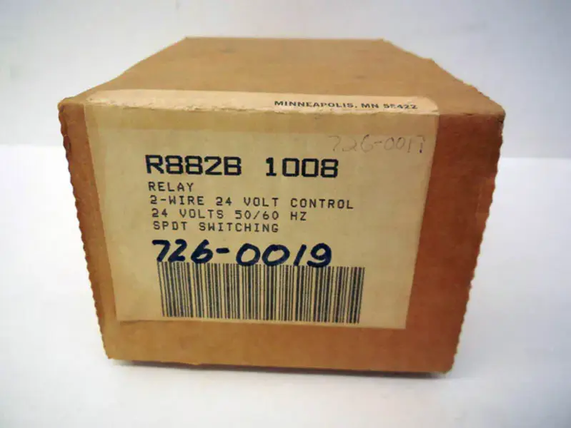 HONEYWELL R882B-1008