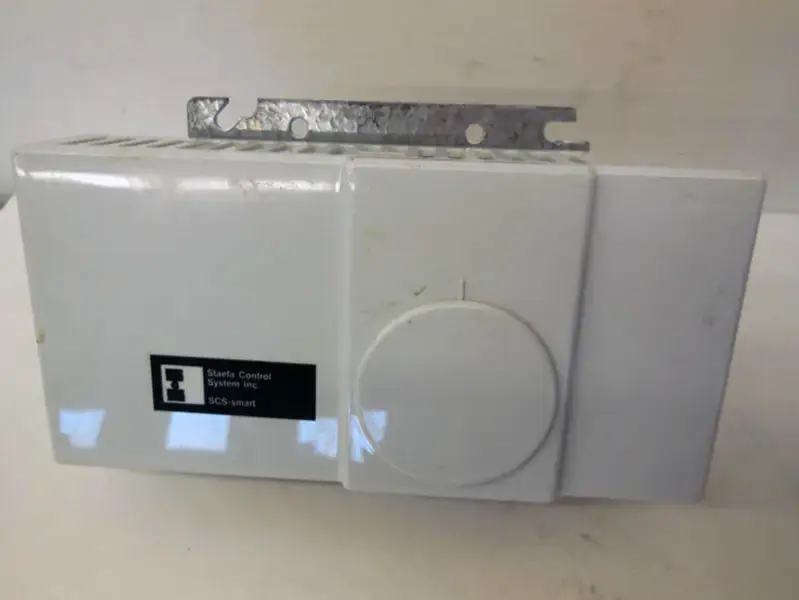 STAEFA CONTROL SYS. 119-001