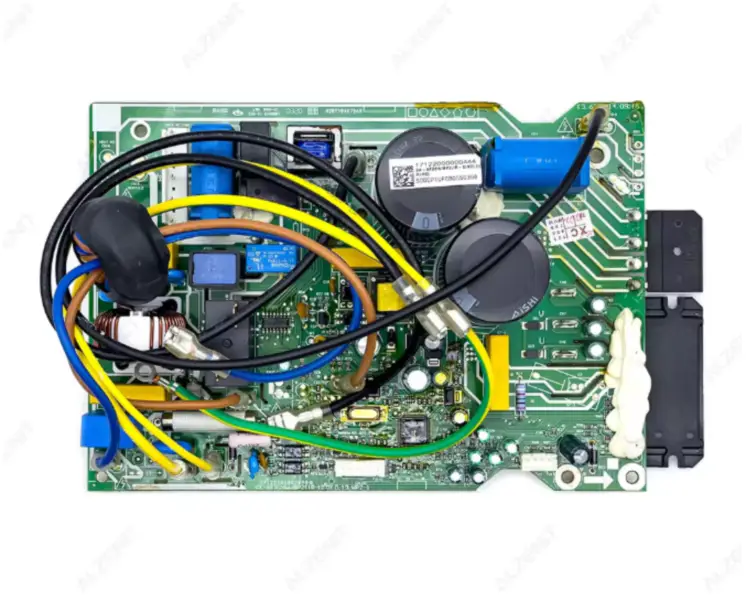 Řídicí deska klimatizace Midea CE-KFR26W/BP2(IR-120).D.13.WP2-1 Obvod PCB 17122000002673