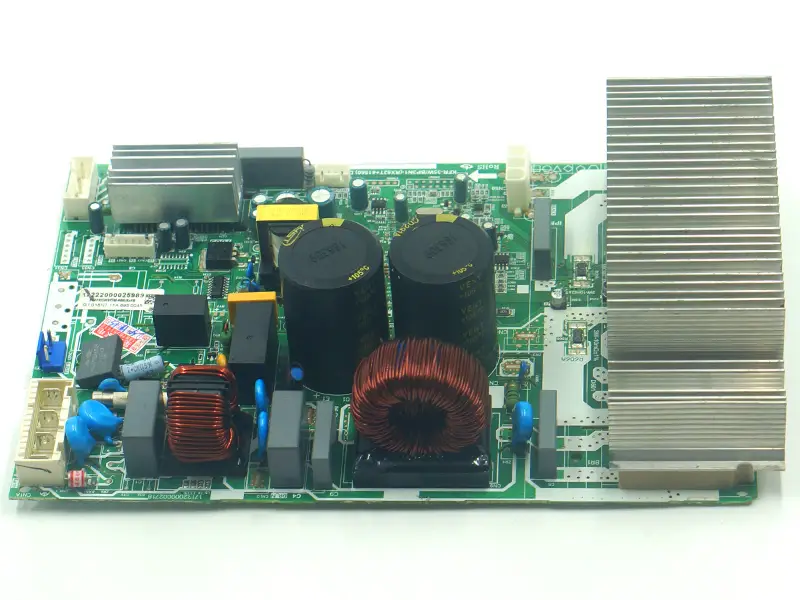 KFR-35W/BP3N1-(RX62T+41560).D.13.WP2-1 PCB 17122000002718 Midea Air Conditioner Control Board
