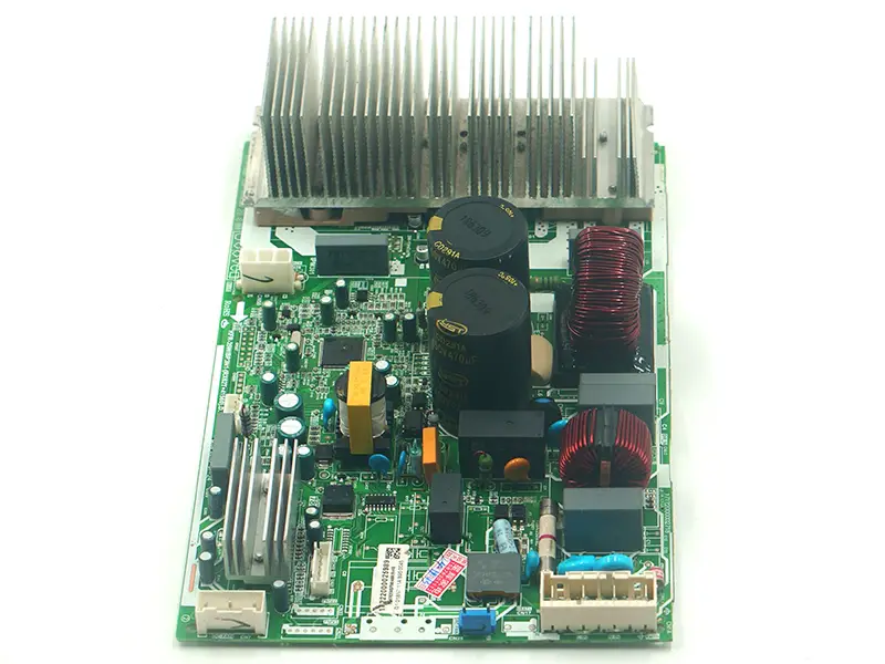 KFR-35W/BP3N1-(RX62T+41560).D.13.WP2-1 PCB 17122000002718 Midea Air Conditioner Control Board