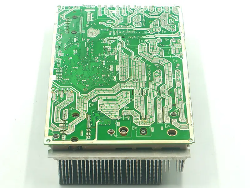 KFR-35W/BP3N1-(RX62T+41560).D.13.WP2-1 PCB 17122000002718 Midea Air Conditioner Control Board