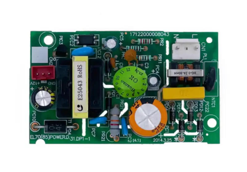 Řídicí deska klimatizace Midea EL70(85)POWER.D.31.DP1-1 Obvod PCB 17122000008043